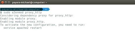 Payara Server Basics Part 2 Forwarding Requests From Apache To Payara Server On Ubuntu
