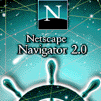 Netscape navigator web browser, others, logo, aqua, symbol png. The Old Internet Gallery