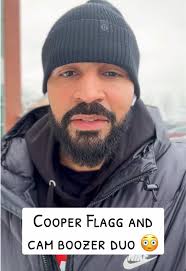 Cooper Flagg and Cameron Boozer Team Up at Duke