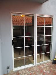 Back Sliding Door Retracted Stowaway Retractable Screen Door By Classic Home Improvement Products Of S Retractable Screen Door Retractable Screen Screen Door
