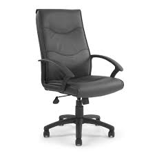 20 list price $309.00 $ 309. Swithland Black High Back Leather Office Armchair Margolis Furniture