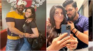 Zareen Khan, Shivashish Mishra make merry in Goa, see pics and videos | Bollywood News - The Indian Express