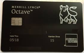 Create your own business cards without design skills ⏩ crello business card maker completely free choose professional business card templates. Merrill Lynch Credit Card Octave Premium Review Doctor Of Credit