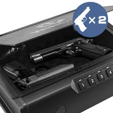 Plus, we carry a range of brands you know and trust, like cannon, . Amazon Com Wincent Biometric Gun Safe Quick Access Gun Safes For Pistols With Fingerprint Keypad Lock Two Guns Capacity Firearm Pistol Safe Box With Auto Open Lid Pneumatic Rod Everything