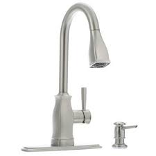 Moen touchless kitchen faucet home depot. Moen Hensley Single Handle Pull Down Sprayer Kitchen Faucet In Spot Resist Stainless Featuring Reflex Kitchen Faucet Moen Kitchen Faucet Bronze Kitchen Faucet