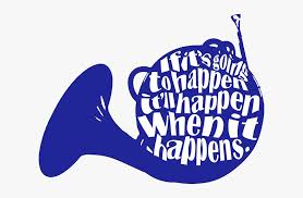 The series follows the main character, ted mosby, and his group of friends in manhattan. How I Met Your Mother Himym Quotes Quote Transparent Met Your Mother Blue French Horn Quotes Hd Png Download Transparent Png Image Pngitem