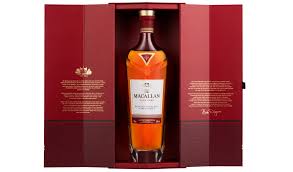 The Macallan Makes A Big No Age Statement With Rare Cask Whisky Bloomberg