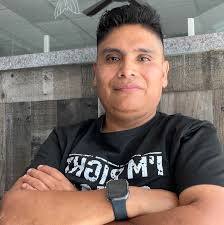 What is the normal position of the temperature gauge needle in a Toyota  Tacoma?