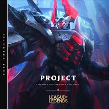 Sheldon richardson returns to vikings. Leak Of A New Skin From The Project Series For League Of Legends This Time It S Mordekaiser Mixrod Com