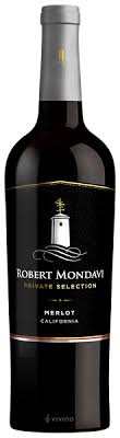 Robert Mondavi Private Selection Merlot Vivino