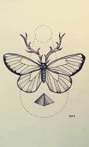 Butterfly By Aephylis On Deviantart Tatoos Inspiration Pinterest Butterfly Drawing Butterfly Tattoo Designs Line Work Tattoo