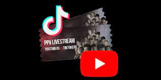 How To Watch Tiktok Vs Youtube Boxing Event Bryce Vs Austin Fight