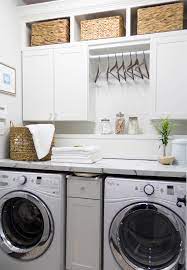 Basement Laundry Room Ideas Diy Design Space Saving Dream Homes How To Build Thoughts Tutorials White Laundry Rooms Laundry Room Storage Laundry Closet