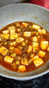 Ini versi masakan chinese peranakan. Cara Untuk Membuat Masakan Tofu Lembut Ma Po Tofu Beancurd Ala Restoran Chinese Muslim Sedap Sanga My Resepi