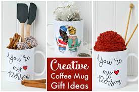 Upload your image or logo upload one or multiple images to make your own photo coffee mug. Creative Coffee Mug Gift Ideas To Make Your Friends And Family Feel Extra Special