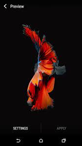 Kumpulan gambar tentang iphone fish wallpaper, klik untuk melihat koleksi gambar lain di kibrispdr.org. How To Get Iphone 6s Live Wallpapers On Android