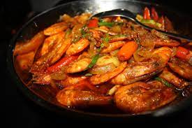 Hidangan ayam masak sos tiram bersama asparagus ini cukup menyelerakan dan berkhasiat. Resepi Udang Masak Sos Tiram