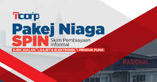 Permohonan pembiayaan tbrs ini terbuka kepada semua sektor perniagaan. Pakej Niaga Spin Tekun Corporation Sdn Bhd