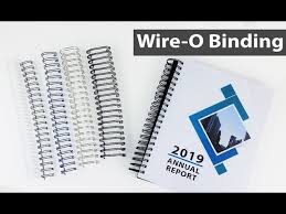 Wire O Twin Loop Binding Spools
