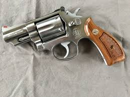 Given the ability to have a second handgun, what would it be? Item Relisted Fs Ft Smith Amp Wesson Model 66 2 Snub Nose K Frame Round 357 Mag Pre Lock Nice The Outdoors Trader