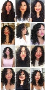 My curly hair journey isn't just about looking good on the outside. What One Year Of Embracing My Naturally Curly Asian Hair Has Taught Me Rosie Chuong