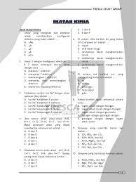 Silahkan pelajari dan cari solusi dari soal ikatan kimia di bawah ini: Soal Soal Ikatan Kimia Pdf