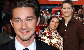 Shia LaBeouf's uncle Barry Saide accuses actor of trying to 'impoverish'  him