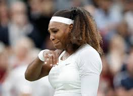 Serena williams confirms she won't compete in tokyo olympics. Wimbledon Ends In Tears For Injured Serena Reuters