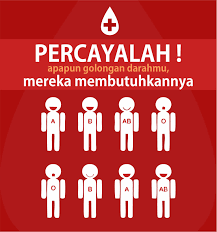 Namun tidak sembarangan kamu bisa mendonorkan donor darah juga akan membantu tubuh mengurangi jumlah sel darah merah dalam darah. Contoh Banner Donor Darah Cdr Banner Aja