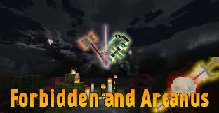 However, discussion of other magic themed… Forbidden And Arcanus For Minecraft 1 16 1