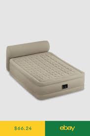Inflatable Mattresses Airbeds Home Garden Ebay Inflatable Air Mattress Mattress Bed Mattress