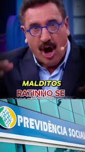Ratinho Como Analisa o Rombo de 6 Bilhões do INSS