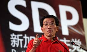 He just doesn't resonate with the populace on both sides of the political divide. Chee Soon Juan Sdp Stresses Need For A Unified Opposition The Independent Singapore News