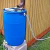 And searching on the following sites produced only products that required higher collecting rain water in barrels is a good thing i guess. 1