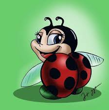 33 cutest ladybug crafts for kids. Ladybug Illustration Ladybug Art Lady Bug Tattoo Cute Cartoon Images