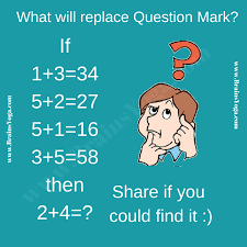 One of the best ways to challenge our mind is through trick questions. Logical Reasoning Question Puzzle For Kids With Answer