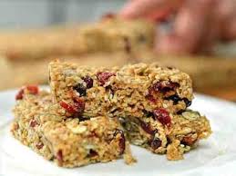 The Easiest And Healthiest Tray Bake Try A Muesli Flapjack Recipe Tray Bakes Baking Flapjack Recipe
