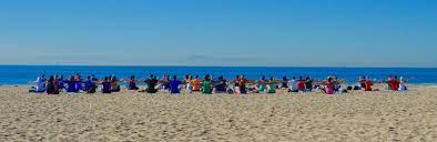 Maybe you would like to learn more about one of these? Yoga On The Beach Huntington Beach Home Facebook
