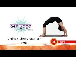 Ser Yoga Asana 89 Urdhva Dhanurasana Yoga Asanas Yoga Times Yoga