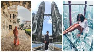 Menariknya lagi, semua burung yang ada di taman ini didatangkan dari berbagai. 12 Tempat Wisata Populer Di Kuala Lumpur Malaysia Tribun Travel