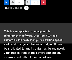We would like to show you a description here but the site won't allow us. Best Free Teleprompters For Windows 10 Pc