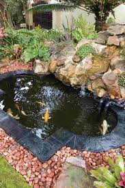 50 Creative Koi Pond Ideas You Can Build To Add Beauty To Your Gardens Koi Pond Designs Design No 1305 Garden Pond Design Fish Pond Gardens Ponds Backyard