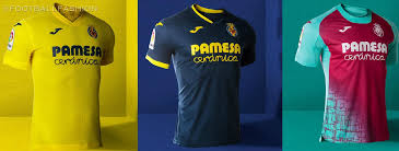 Soccer box has been supplying official football merchandise to supporters around the world since 1997. Villarreal Cf 2020 21 Joma Home Away And Third Kits Football Fashion
