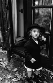 Image 1 Of Cloth Wrap Coat Felt Sun Hat Laced Leather Boots From Zara Kids Fashion Photography Kids Fashion Girl Outfits