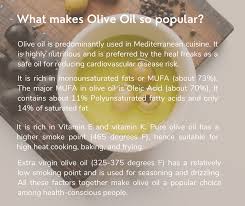 Because of olive oil's distinct flavor, it might affect the flavor of the baked product. Olive Oil Substitute 8 Causes Ghee Works Better Milkio
