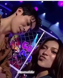 Pati ba naman sa guestings ang sweet niyo?!?! #mikbrent #mikasalamanca  #brentymanalo #breka #fyp