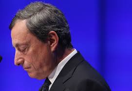 The Greek Crisis: Why Super Mario Draghi Can't Save Europe