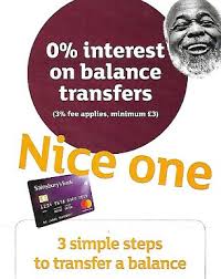This article is more than 8 years old. Tony Hetherington Sainsbury S Linked 0 Interest Loan To My Credit Card This Is Money