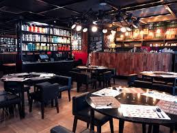 Only place to experience authentic express thai food in dhaka. Absolute Thai Main Place Mall