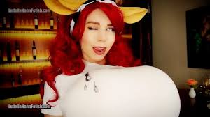 Ludella Hahn - Milky Moo Hooters Expansion